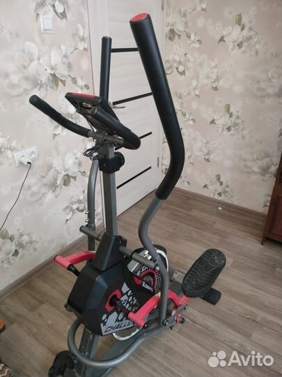 Элипсоидный тренажер