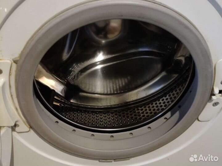 Узкая стиральная машина Zanussi 4 кг 900 об