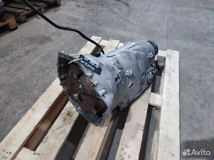 АКПП SsangYong Kyron 2.0-2.7 л 5 ступка W5A300 722