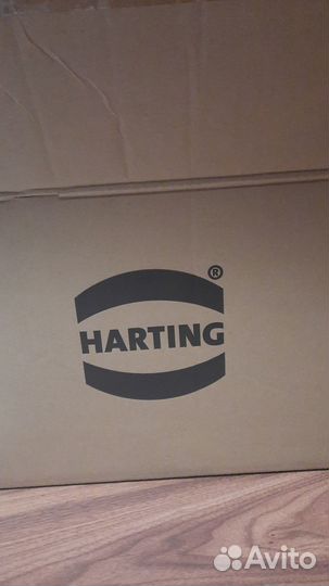 Harting 21032811405 Вилка M 12-L