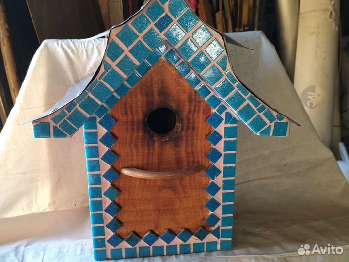 Скворечники для птиц