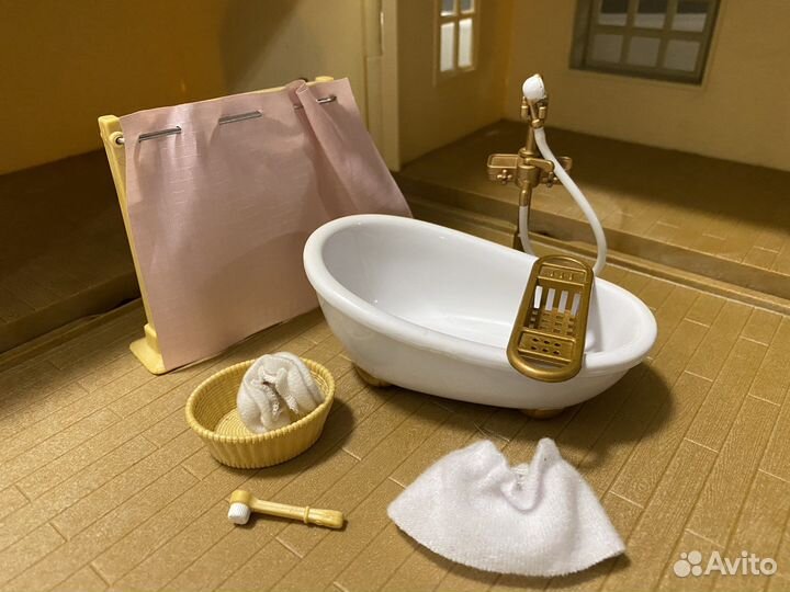 Sylvanian Families наборы,мебель для дома