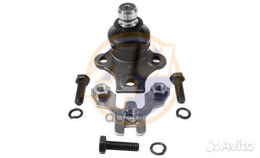 Опора шаровая VW golf/vento/passat 89-97 нижн.л