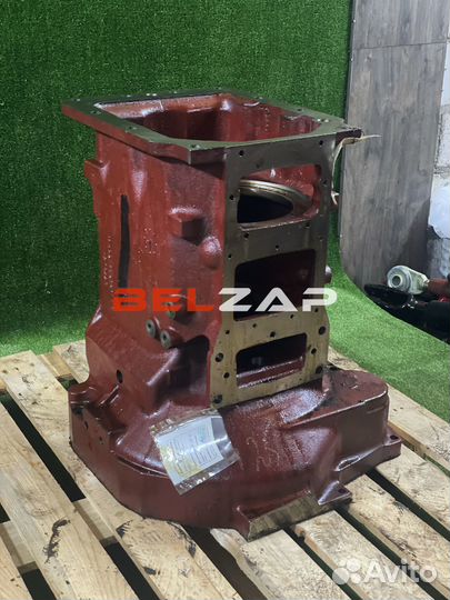 Корпус мтз-82П, 92П сцепления усиленный под реверс-редуктор оао мтз
