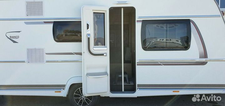 Прицеп-дача Fendt Bianco Activ 560 SKM, 2023