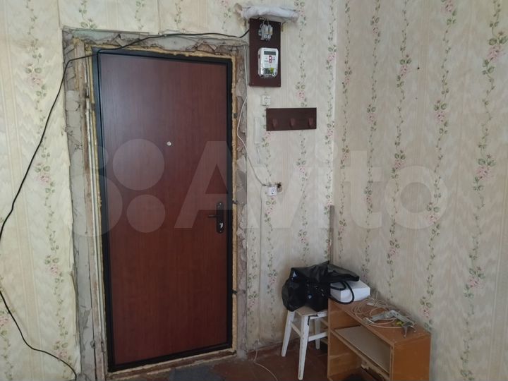 Комната 19 м² в 1-к., 2/3 эт.