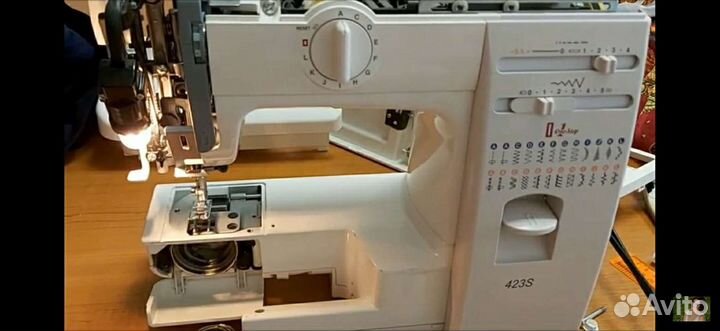 Ремонт швейных машин