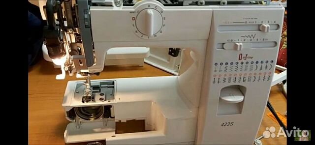 Ремонт швейных машин объявление продам
