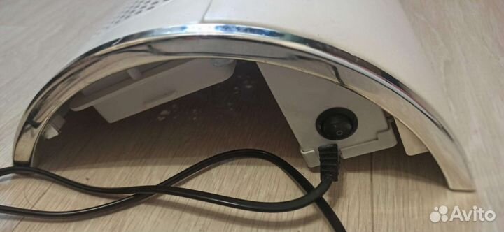 Пылесос для маникюра с 3-мя моторами