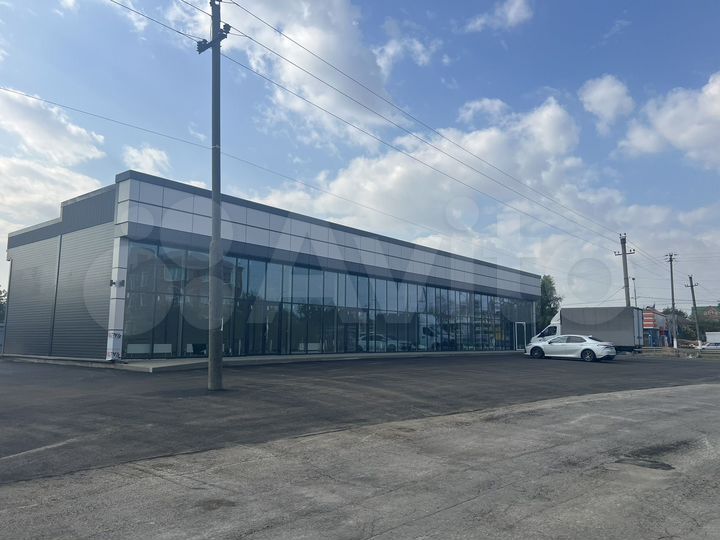 Торговая площадь, 320 м²
