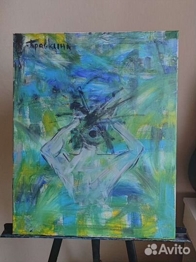 Авторская картина