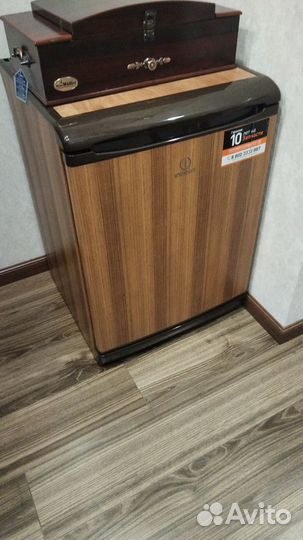 Холодильник indesit маленький