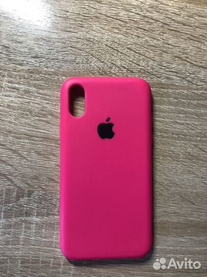 Чехлы на айфон x/xs