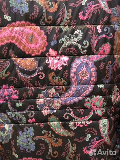 Куртка демисезонная женская