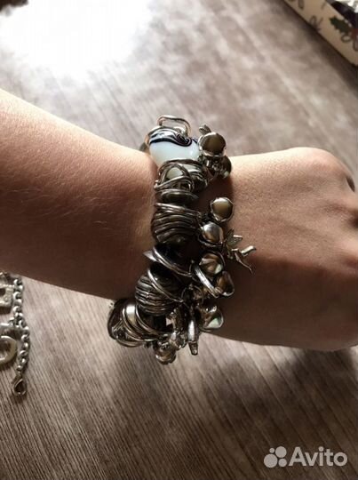 Браслеты / Бусы / Заколка Новое