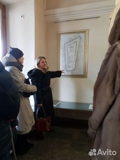 Экскурсии в Петербурге: авторские и классические