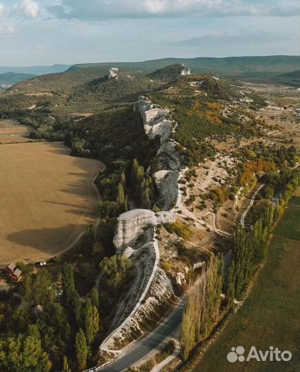 Экскурсии Бахчисарай - Пещерные города