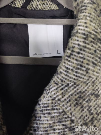 Пальто женское демисезонное 50 размер