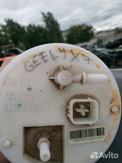 Бензонасос Джили Эмгранд Х7