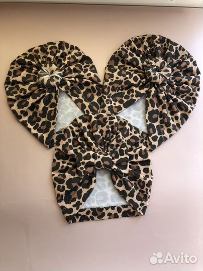 Тюрбан для девочки