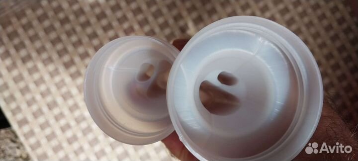 Крышка-носик 50/60мм