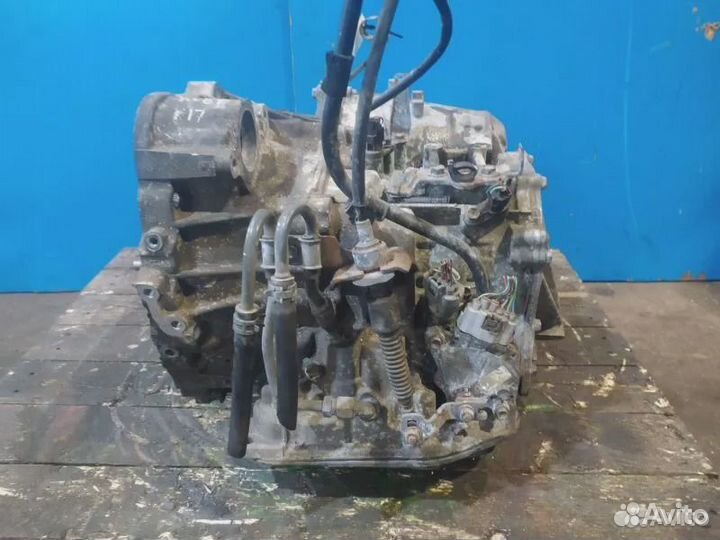 АКПП 1MZ-FE 4WD lexus RX300