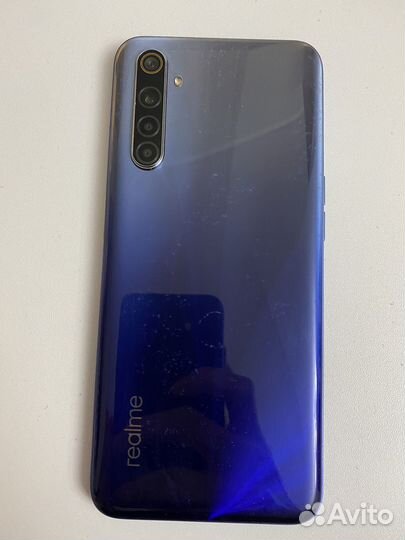 realme 6, 4/128 ГБ