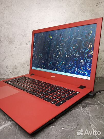 Ноутбук Acer intel/8/1000