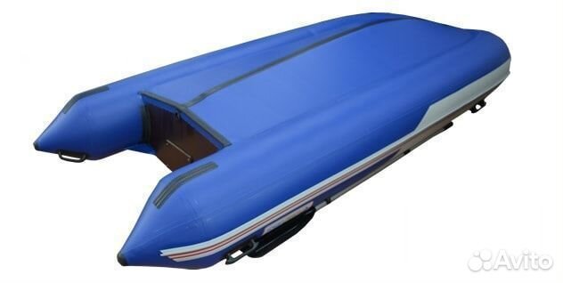 Лодка пвх Хантер Стелс 355