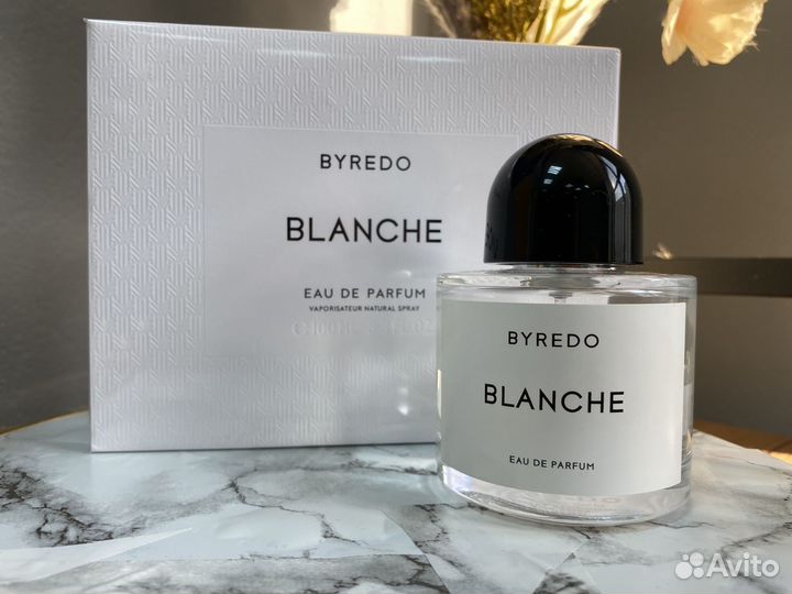 Byredo blanche
