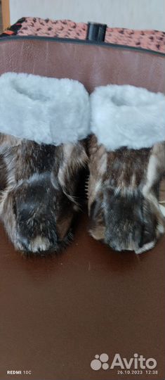 Детские бурки (кисы)