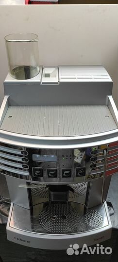 Кофемашина Schaerer Siena2