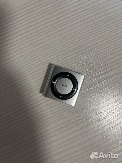 Плеер iPod shuffle