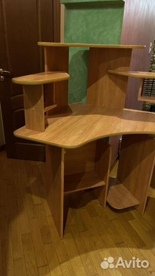 Компьютерный стол бу