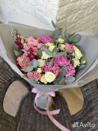 Букет цветов