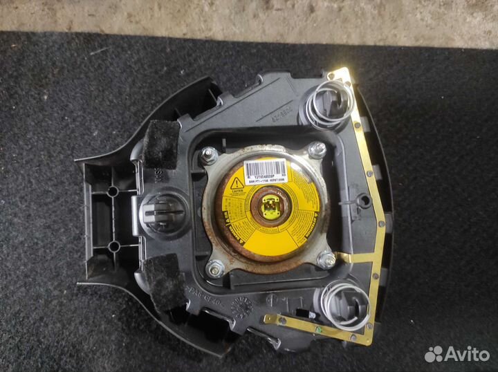 Комплект безопасности nissan note