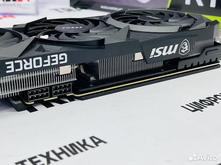 MSI RTX 3070 Ventus 3X OC 8GB