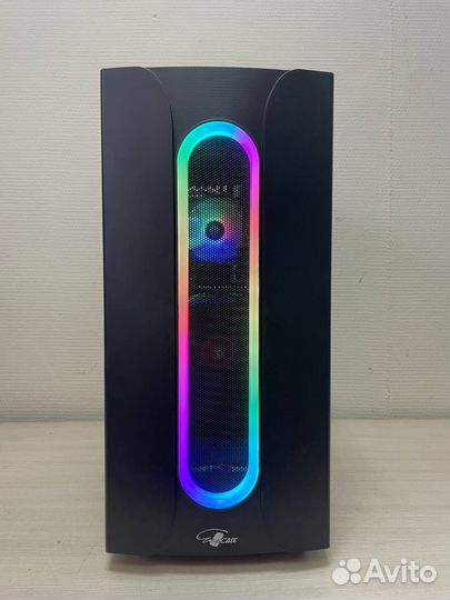 Игровые пк под любой бюджет