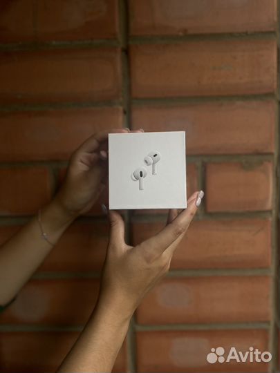 Airpods pro 2 шумоподавление