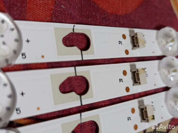 Подсветка для тв 49HR332M11A2 V3