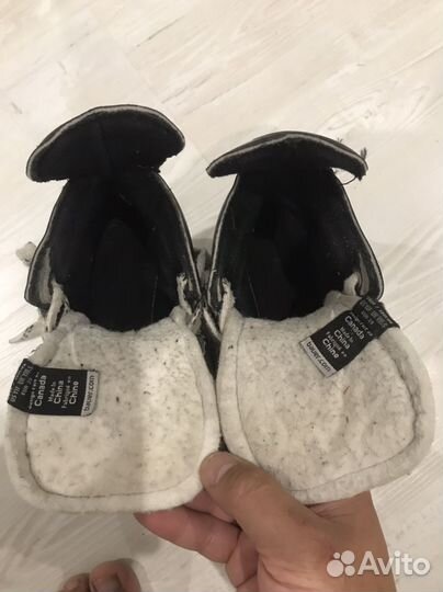 Хоккейные коньки bauer