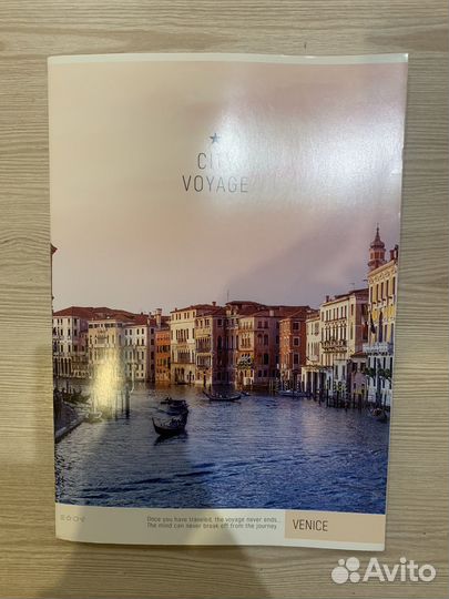 Тетрадь a4 в клетку