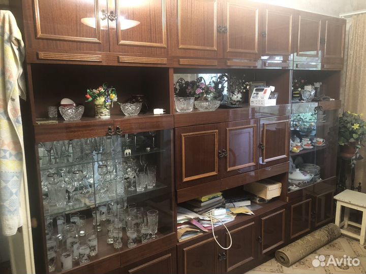 Стенка советская бу