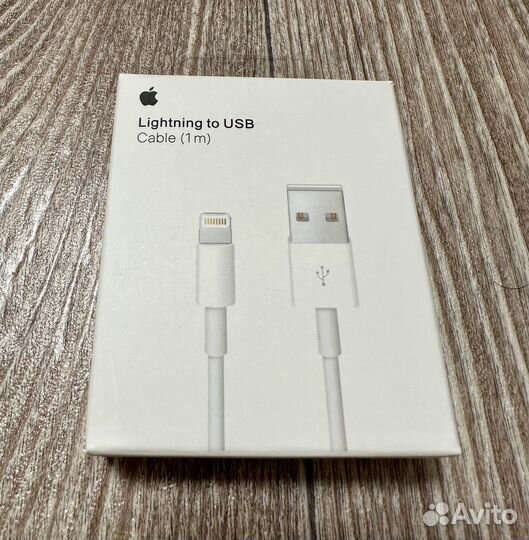 Зарядное устройство на iPhone