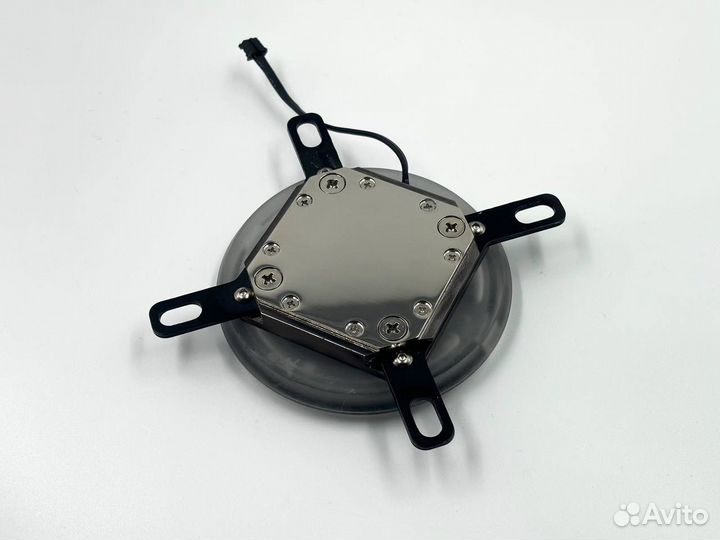 Водоблок - Thermaltake Pacific W4 RGB