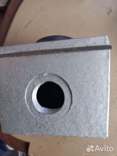 Кнопочный пост