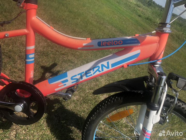 Детский велосипед stern