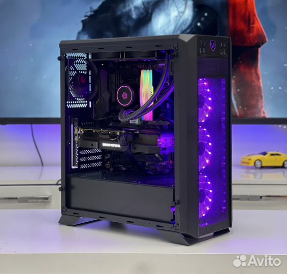 Игровой PC intel core i9 / RTX 3080
