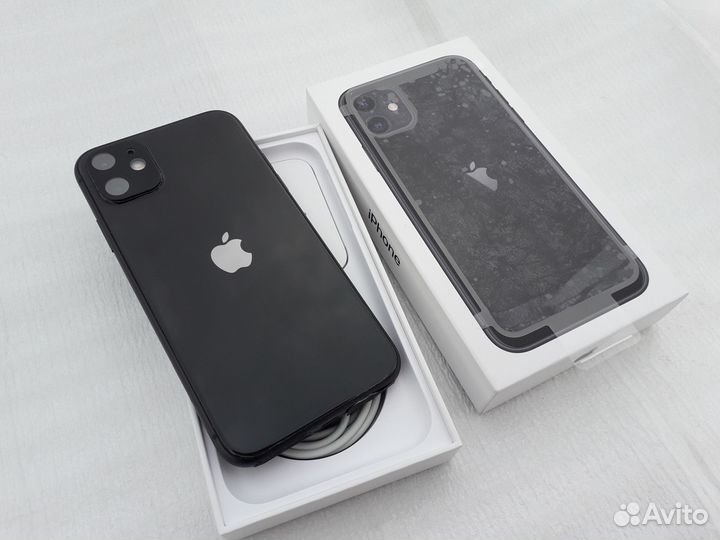 iPhone 11, 128 ГБ