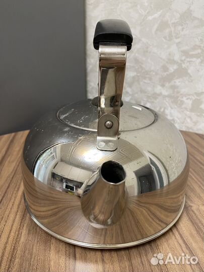 Электрический чайник 2 литра СССР 1984 год